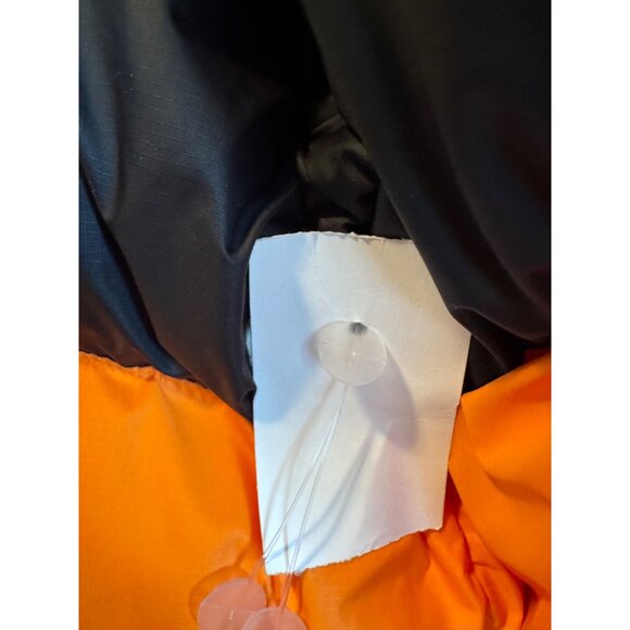 Helly Hansen Active Puffy Jacket Size Large Men's NWT Poppy Orange/Black $300 - Picture 14 of 14